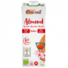 Lait d'amande nature sans sucres 1l