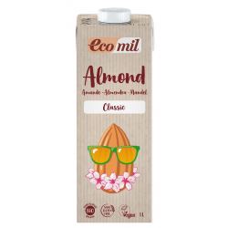 Lait d'amande classic avec...