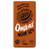 Chocolat cru végan 72% de cacao 35g