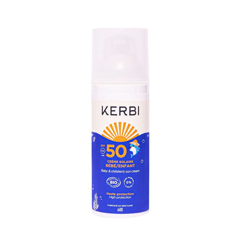 Crème solaire SPF50 Bébé / Enfant 50g