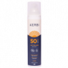 Lait solaire SPF50F parfum 100g