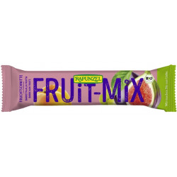 Barre aux fruits mix 40g