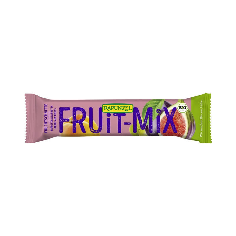 Barre aux fruits mix 40g