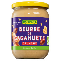 Beurre de cacahuète à...