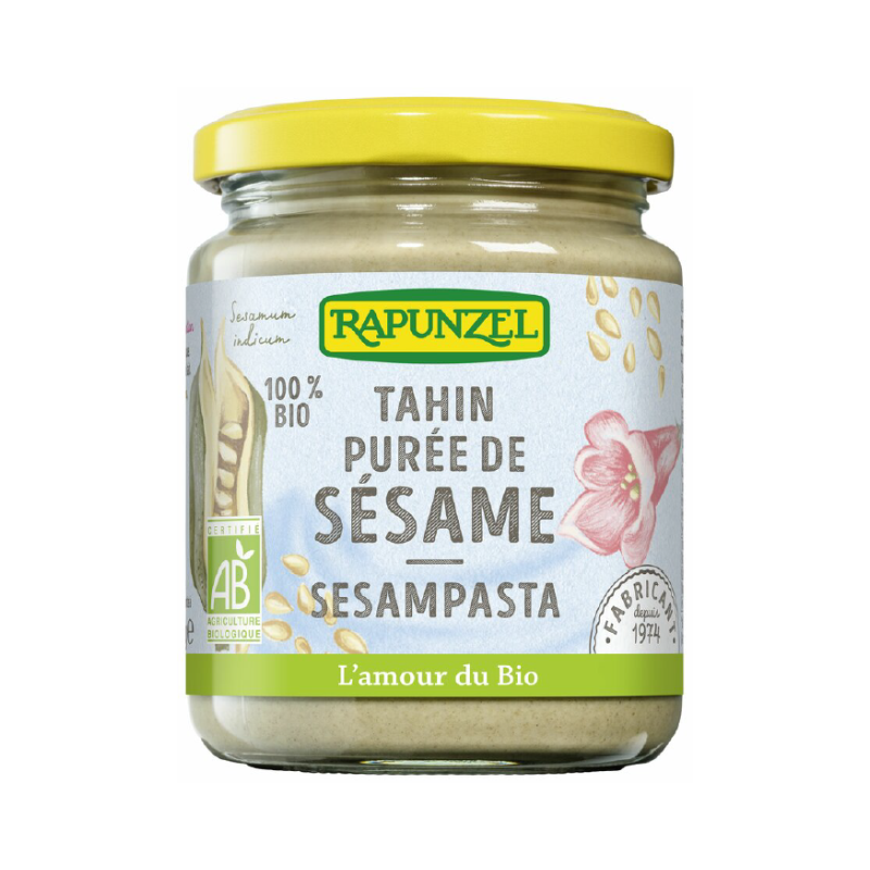 Tahin, purée de sésame 250g