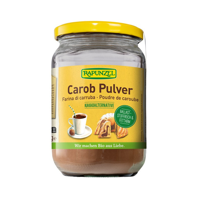 Poudre de caroube 250g