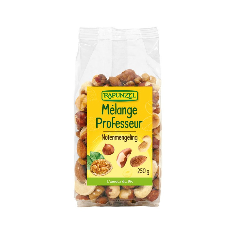 Mélange professeur (fruits à coques) 250g