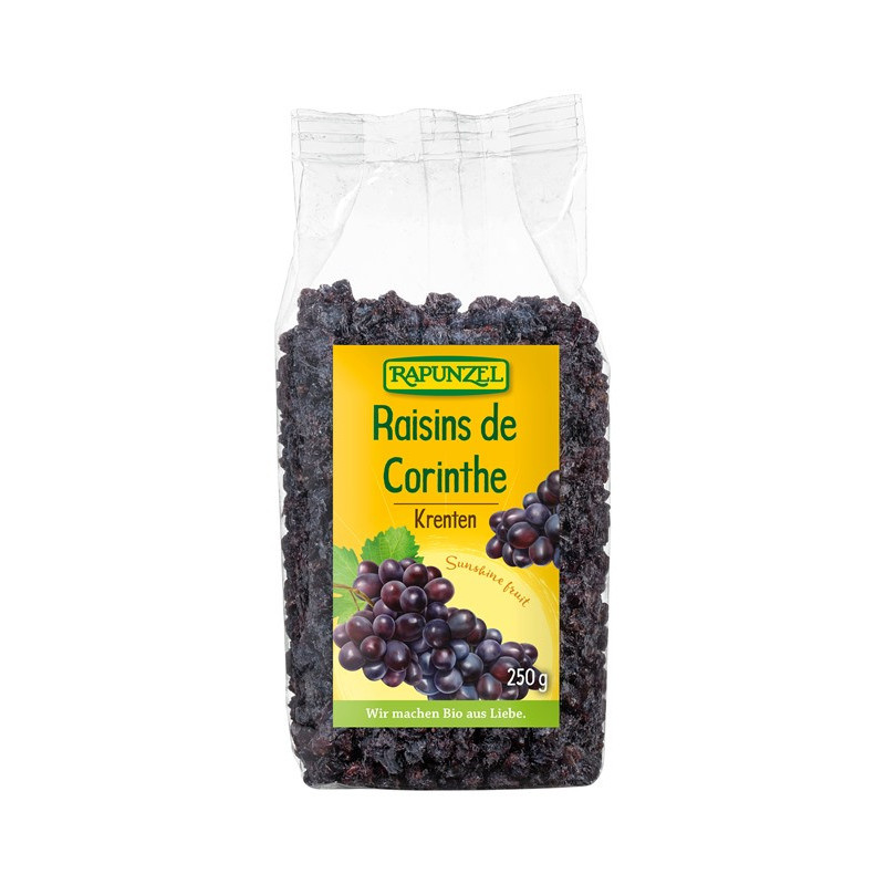 Raisins de Corinthe 250g