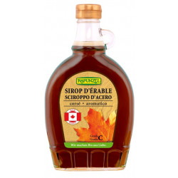 Sirop d'érable grade C 375 ml