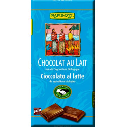 Chocolat au lait (38% de...