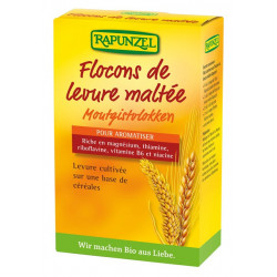 Flocons de levure maltée en...