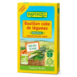 Bouillon cube de légumes...