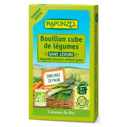 Bouillon cube de légumes...