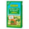 Bouillon cube de légumes aux herbes 84g