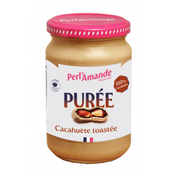 Purée de cacahuète toastée...