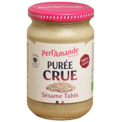 Purée crue sésame tahin 280g