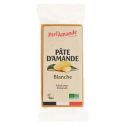 Pâte amande blanche 200g