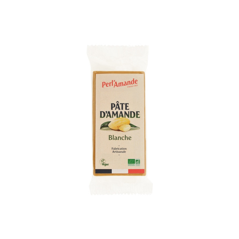 Pâte amande blanche 200g