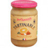 Tartinable amande orange, au sucre de canne, 300g