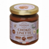 Pâte à tartiner choko linette, noisette 13,5% & cajou 13,5%, 220g