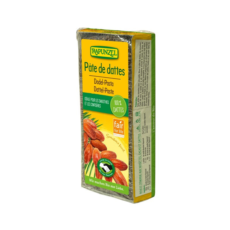 Pâte de dattes 250g