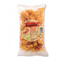 Tortilla chips chili 200g,...