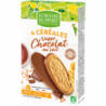 P'tit déj 4 céréales nappé chocolat au lait 150g