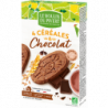 P'tit déj céréales et chocolat 190g, végan