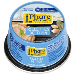 Rillettes de thon listao...