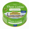 Thon listao pêche responsable" à l'huile d'olive vierge extra 104g (PNE) 160g"