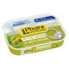 Petites sardines de Méditerranée Pêche Responsable à l'huile d'olive bio 100g