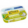 Petites sardines de Méditerranée Pêche Responsable à l'huile d'olive bio 100g