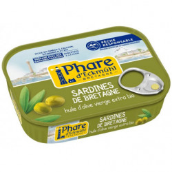 Sardine de Bretagne pêche...