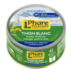 Thon blanc pêche...