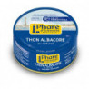 Thon albacore pêche responsable" au naturel 112g (PNE)"