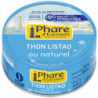 Thon listao pêche responsable" au naturel 112g (PNE)"