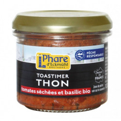 Toastimer de thon pêche...