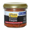 Toastimer de thon pêche responsable", tomates séchées et basilic bio 100g"