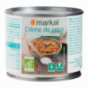 Crème de coco 25% MG 200 ml