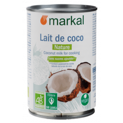 Lait de coco 400 ml