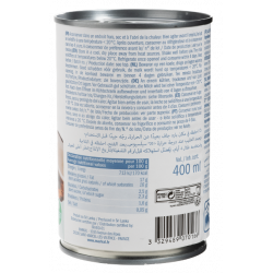 Lait de coco 400 ml