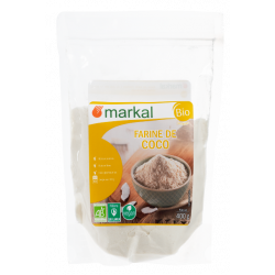 Farine de coco 400g