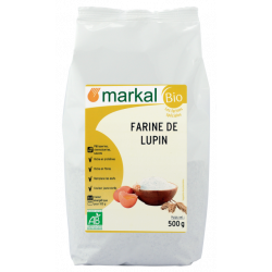 Farine de lupin 500g