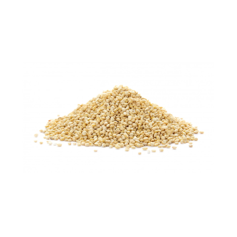 Graine de quinoa réal blanche 5kg