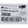 Graine de quinoa réal blanche 5kg