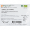 Lentille corail 5kg