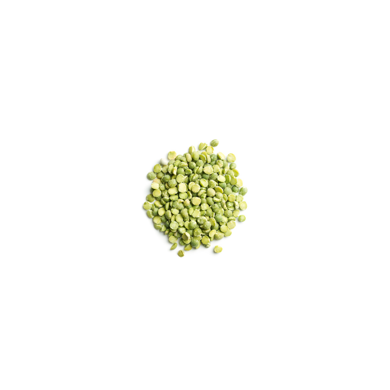 Pois cassé vert 5kg