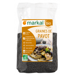 Graines de pavot 250g