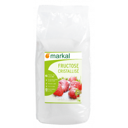 Fructose cristallisé 1kg