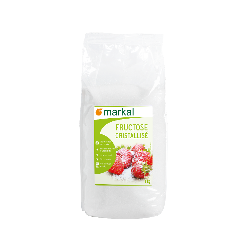 Fructose cristallisé 1kg